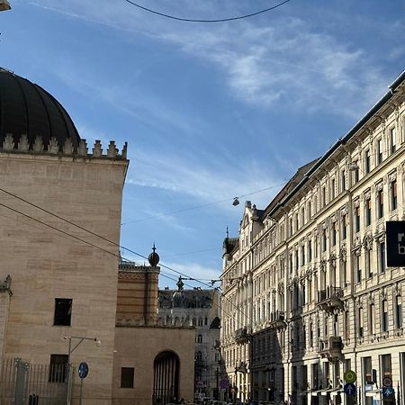 Vibrant Center Apartment Budapeste Exterior foto