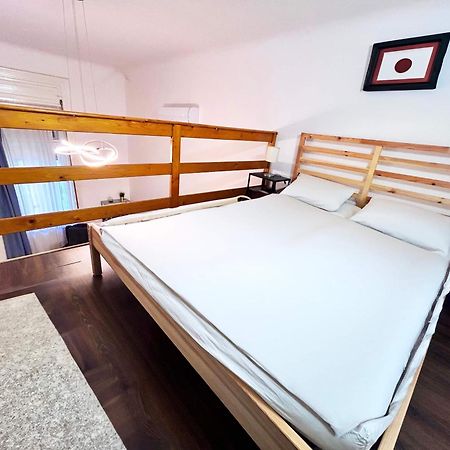 Vibrant Center Apartment Budapeste Exterior foto