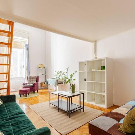 Vibrant Center Apartment Budapeste Exterior foto