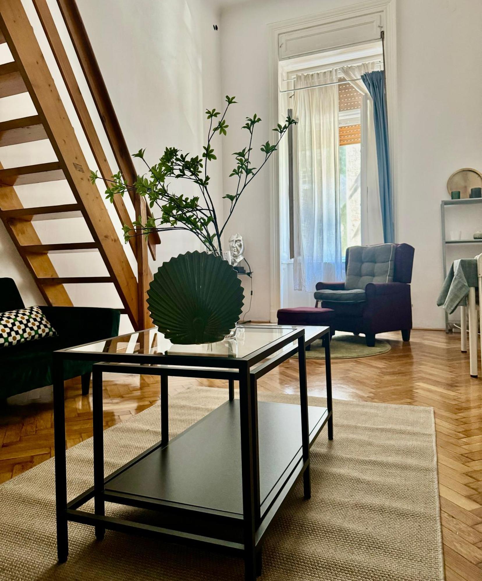 Vibrant Center Apartment Budapeste Exterior foto