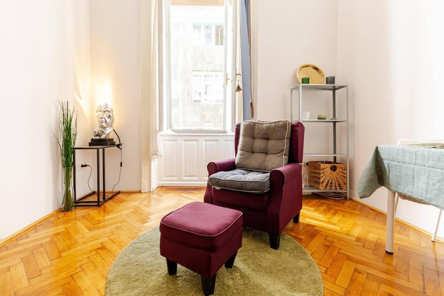 Vibrant Center Apartment Budapeste Exterior foto