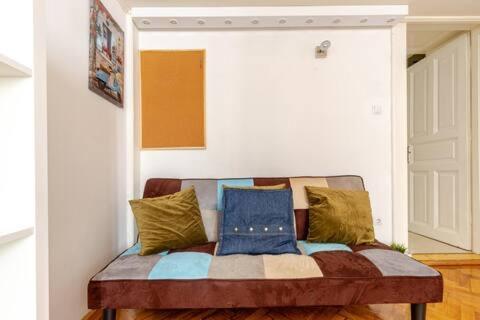 Vibrant Center Apartment Budapeste Exterior foto